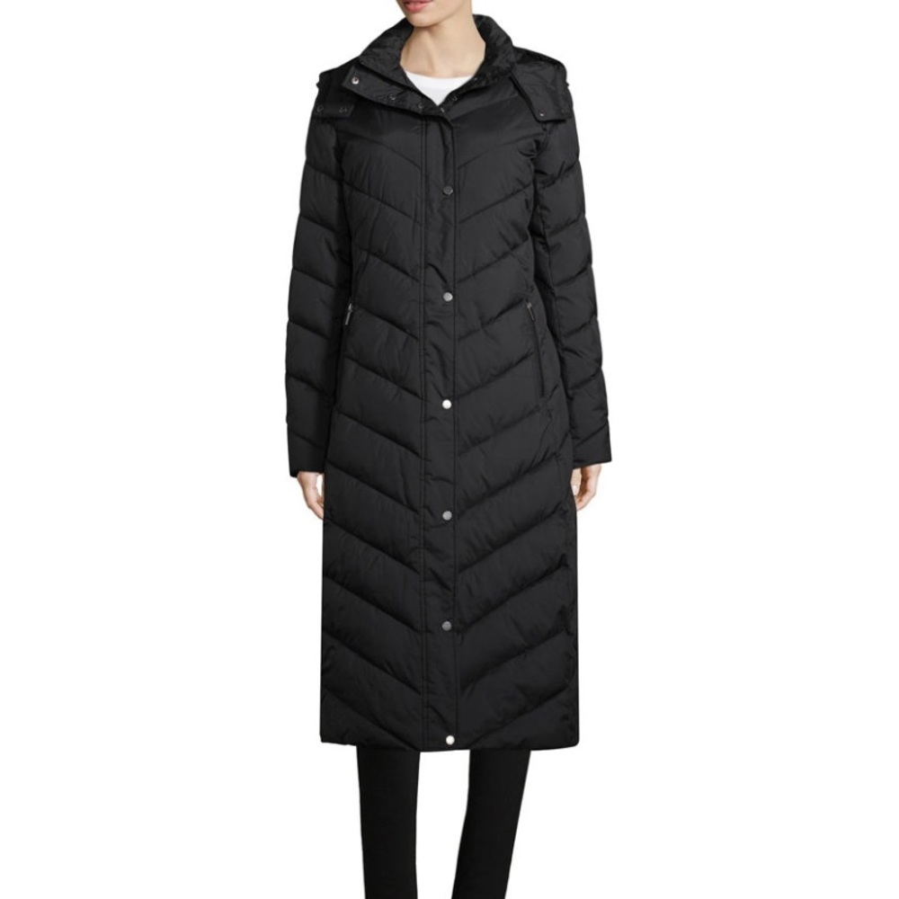 St. John's Bay Heavyweight Puffer Jacket